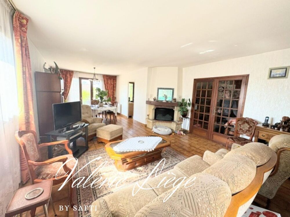 Vente Maison Rare! Maison de plain-pied sur un grand  terrain Acheres