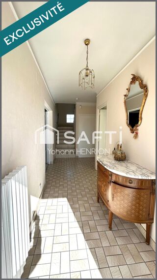  Maison à vendre 6 pièces 188 m²