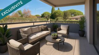  Appartement � vendre 3 pi�ces 64 m�