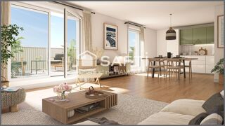  Appartement � vendre 1 pi�ce 26 m�