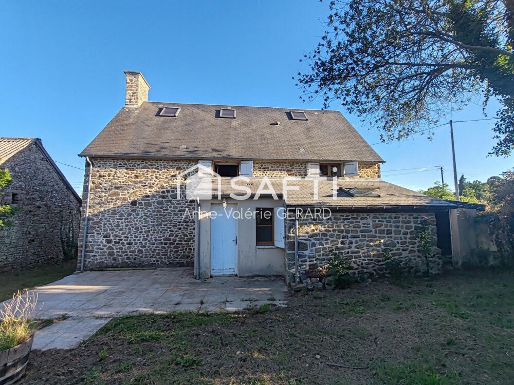 Vente Maison Maison 126m² 3chbs, terrain 3181m² Saint-cyr-du-bailleul