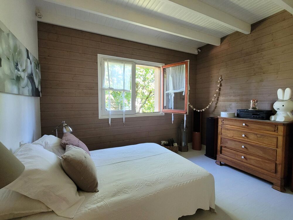 Vente Maison Maison de plain-pied 3 chambres + bureau Villenave-d'ornon