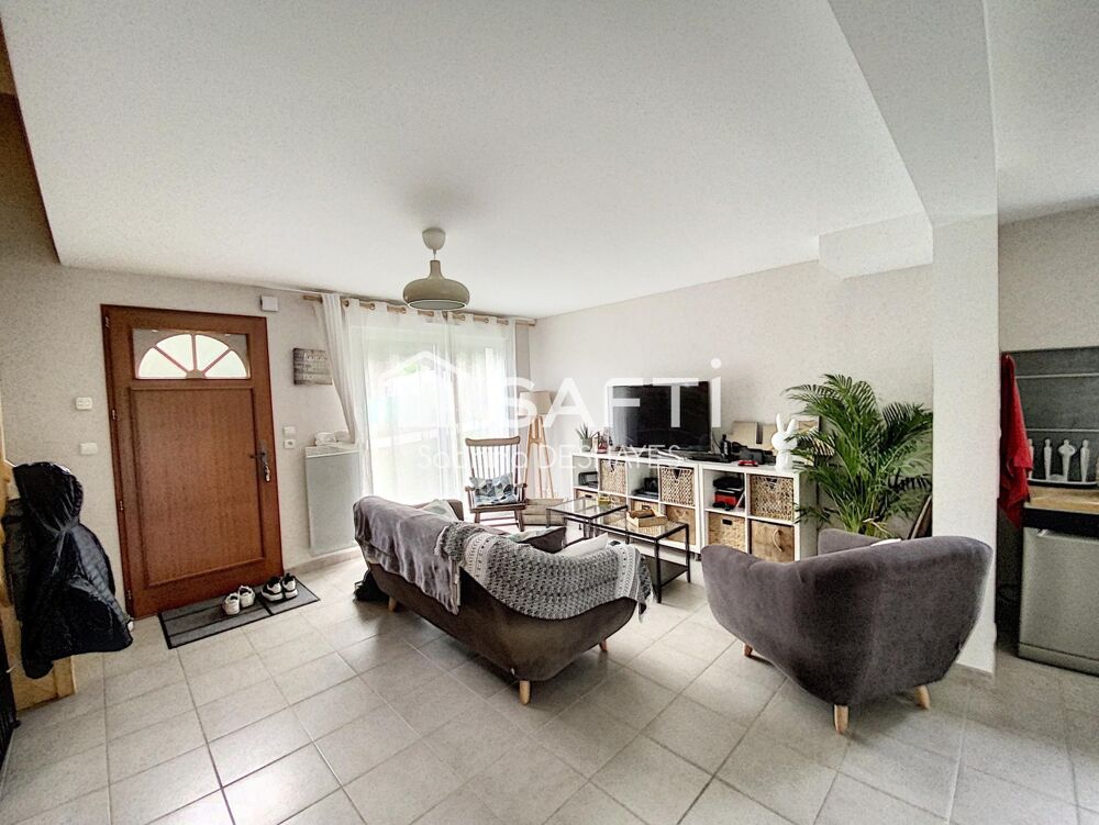 Vente Maison Maison 3 chambres avec garage Veigne