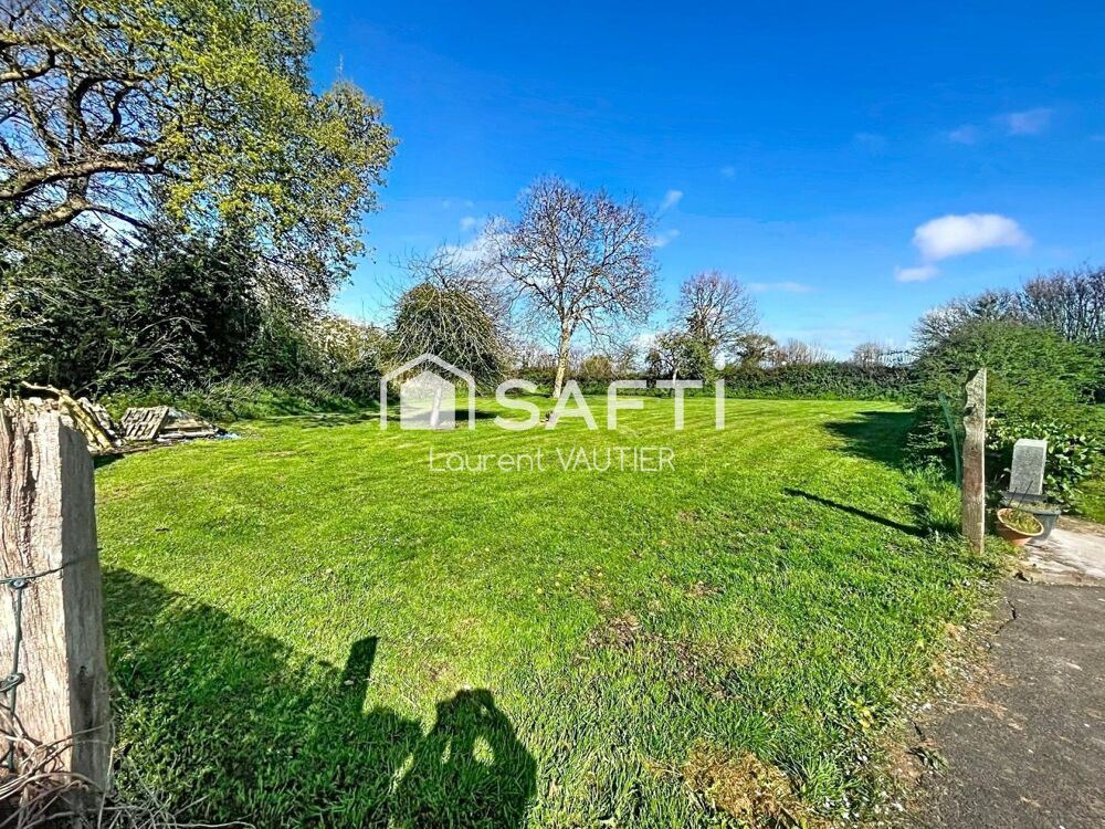 Vente Maison Maison 6 pièces 127 m², vie de plain pied Quettreville-sur-sienne