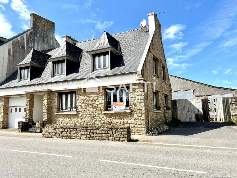 Maison 6 pièces 162 m²
