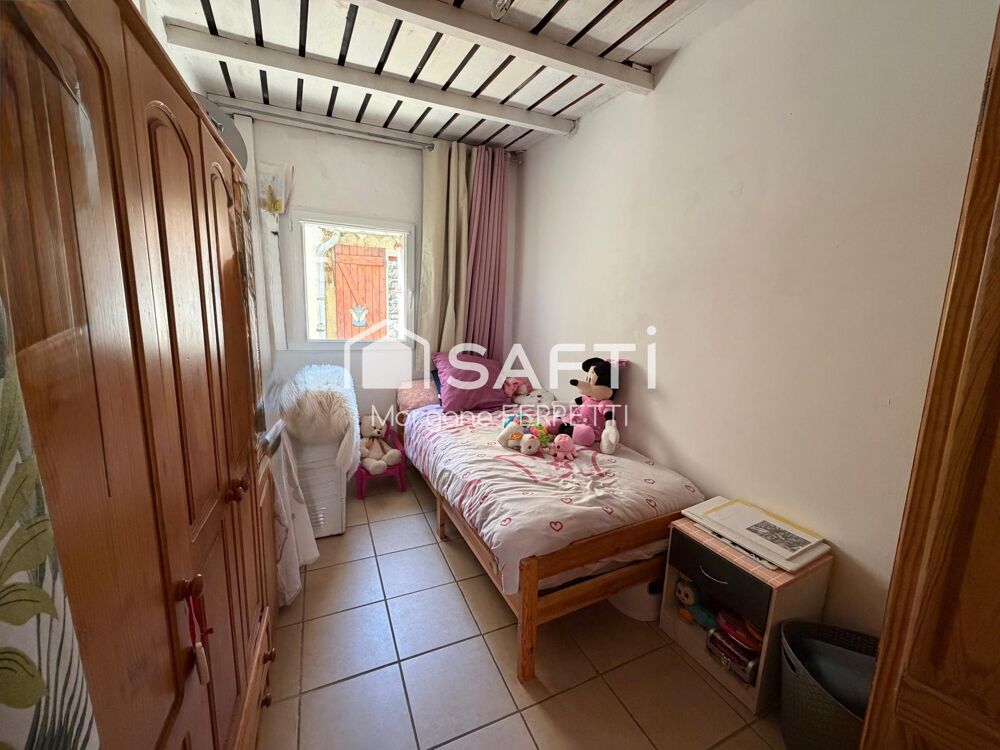 Vente Maison MAISON DE VILLAGE 63 M² AVEC EXTÉRIEUR ET DÉPENDANCE DE 45 M² AMÉNAGEABLE Saint-marcel-sur-aude