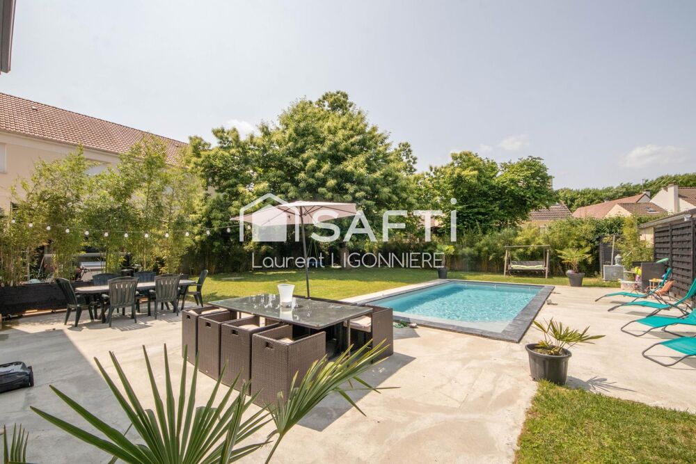 à vendre  Maison Brie-Comte-Robert (77170)