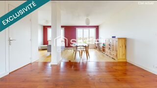  Appartement à vendre 4 pièces 76 m²