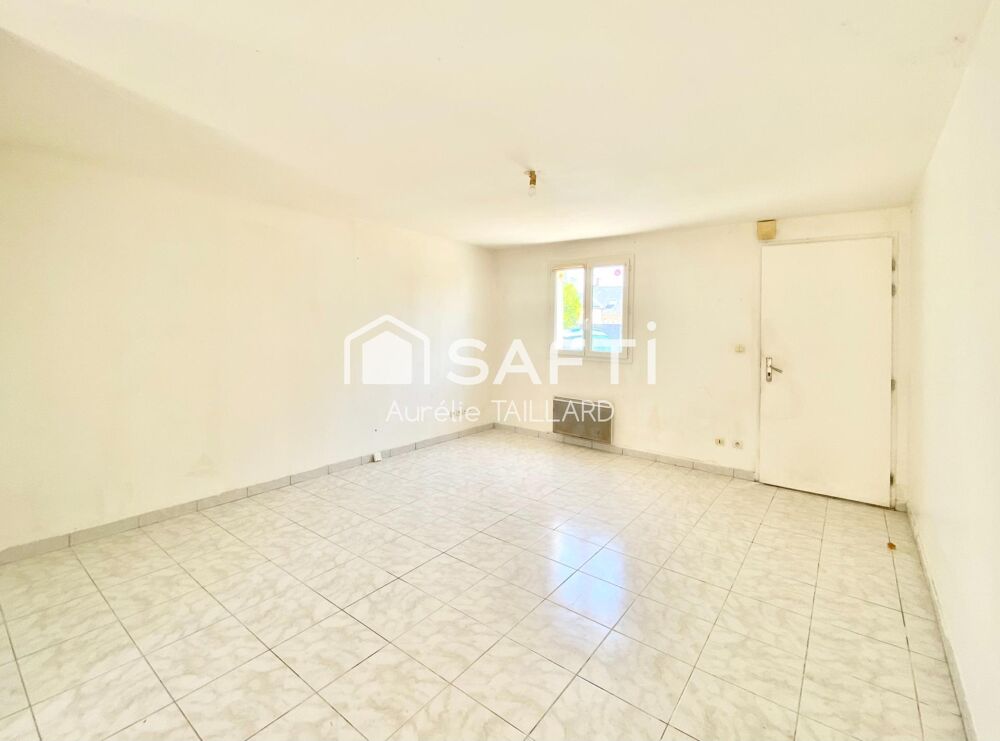 Maison pavillonnaire de plain-pied- 4 pièces- 81m²