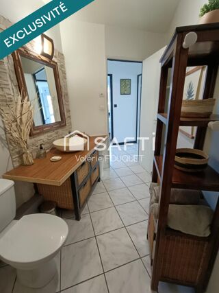  Appartement à vendre 3 pièces 54 m²