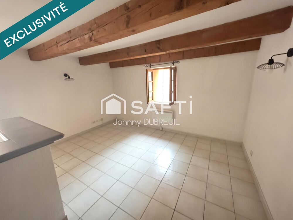 Vente Appartement LE MUY – T2 48 m² – IDÉAL INVESTISSEUR – RENTABILITÉ DE PLUS DE 8 % Le muy