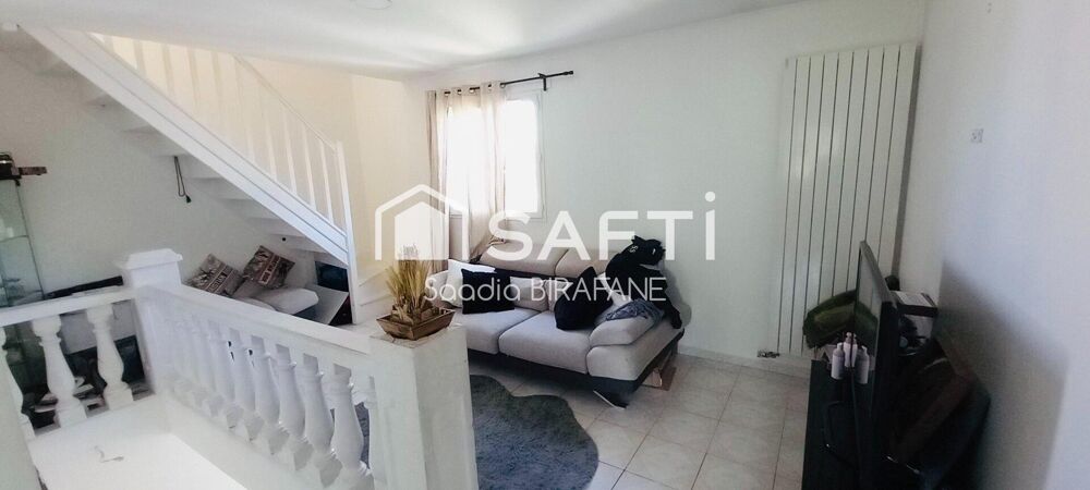 Vente Maison Pavillon F6 Bondy
