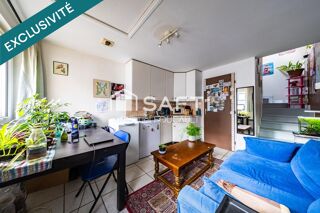  Appartement  vendre 2 pices 24 m