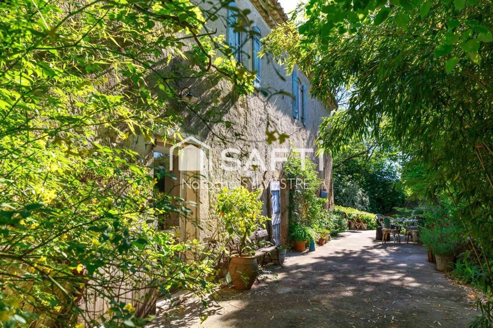 Vente Maison Ancien moulin du XVIe siècle Saint-chaptes