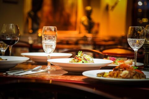 Fonds de Commerce - Restaurant  - 17200 ROYAN 425000 17200 Royan