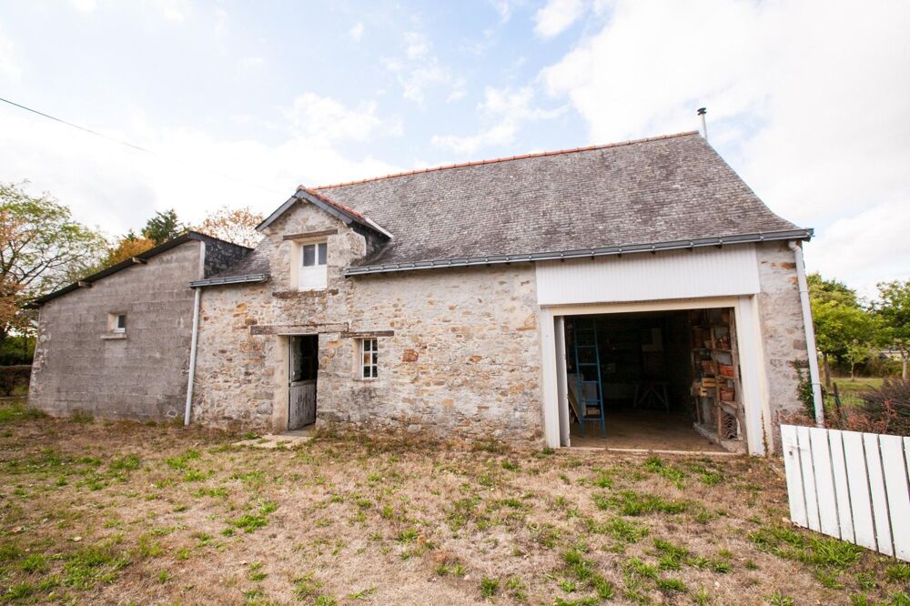 Vente Maison Ensemble de 2 longères Ruffigne