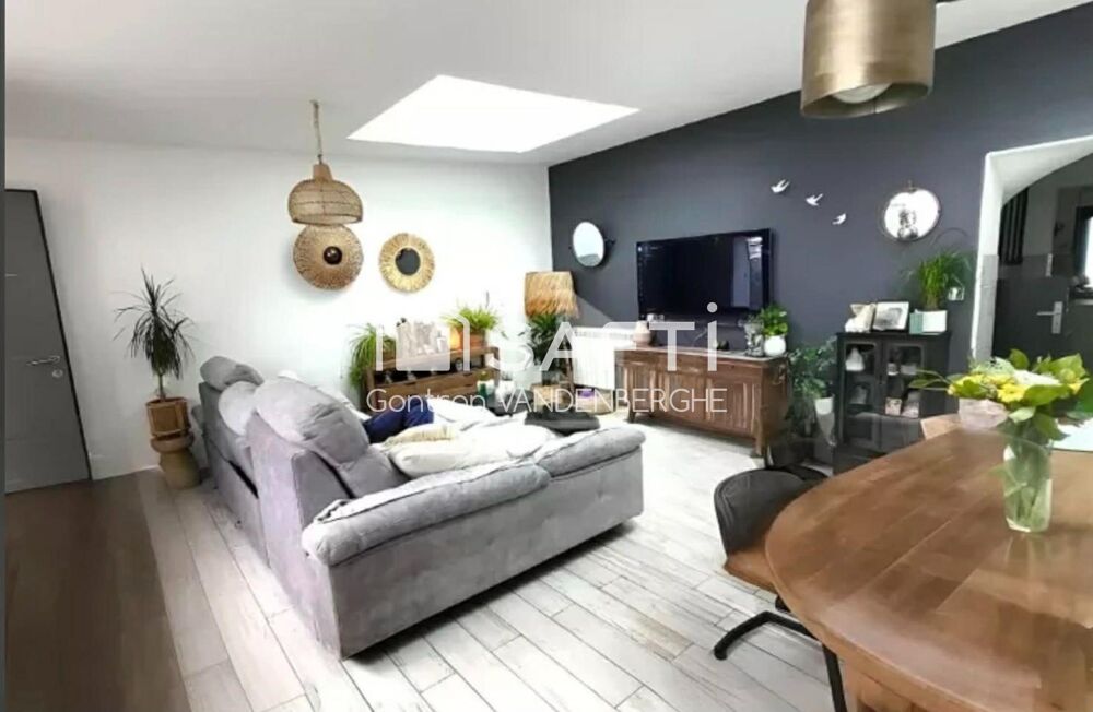 Vente Maison Charmante maison familiale de 115 m² avec 4 chambres et cour Etaples
