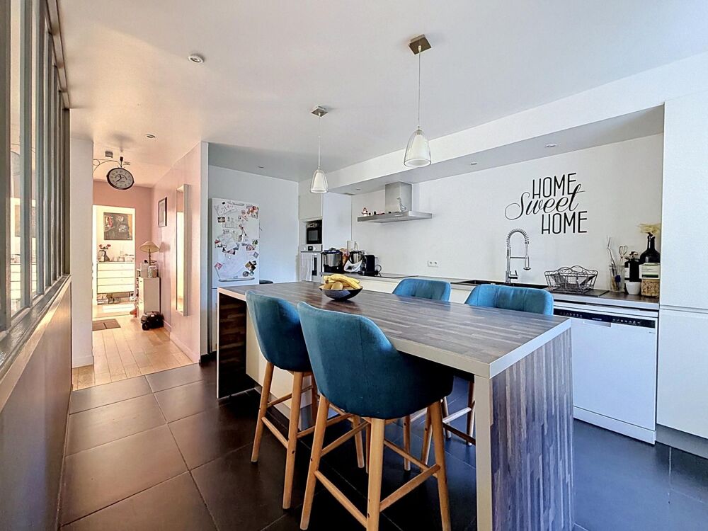 Maison familiale 5 chambres DPE D
