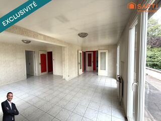  Maison à vendre 6 pièces 124 m²