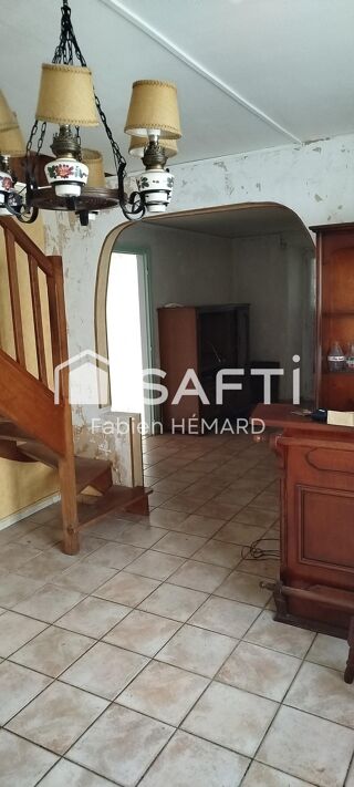  Maison � vendre 4 pi�ces 104 m�