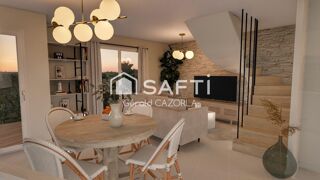  Maison � vendre 3 pi�ces 66 m�