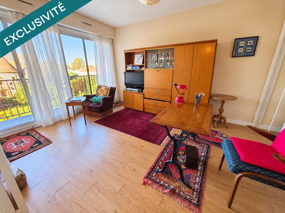 Vente Appartement T3 dernier étage avec ascenseur avec balcon et parking Creteil