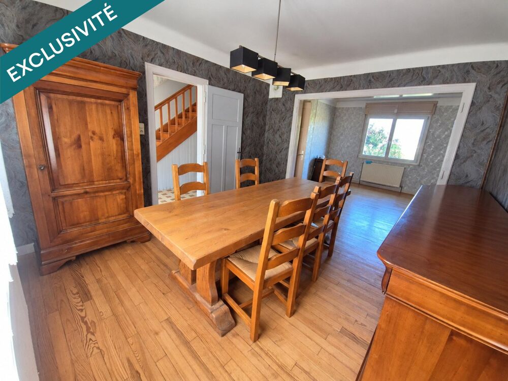 Vente Maison Maison au calme en lisière de forêt – Un cadre verdoyant à Sentheim Sentheim