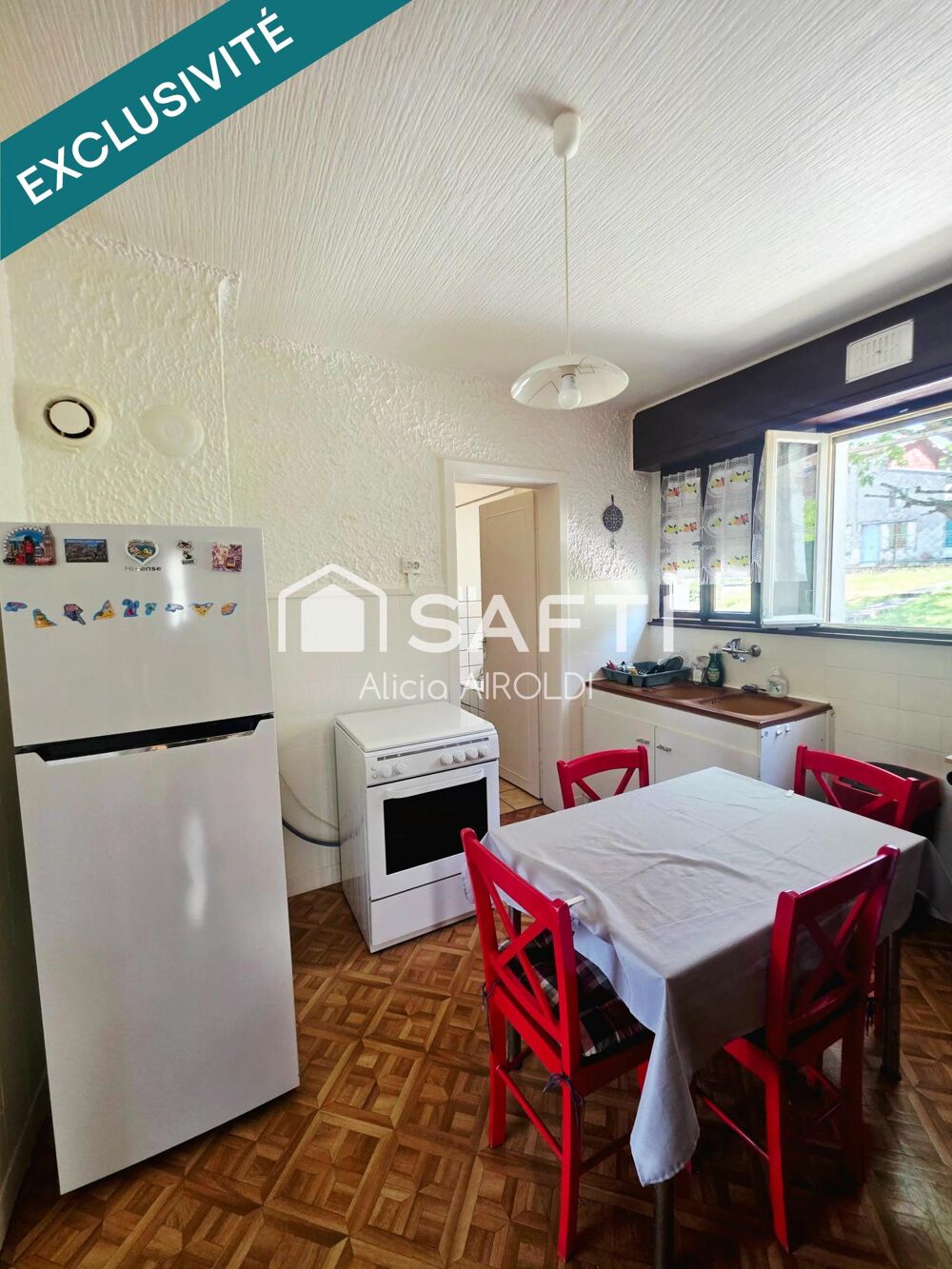 Vente Maison Maison familiale à Audun-le-Tiche Audun-le-tiche