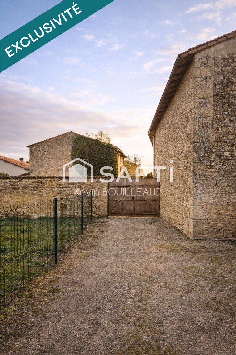 Maison de 220 m² en centre-ville, potentiel exceptionnel !