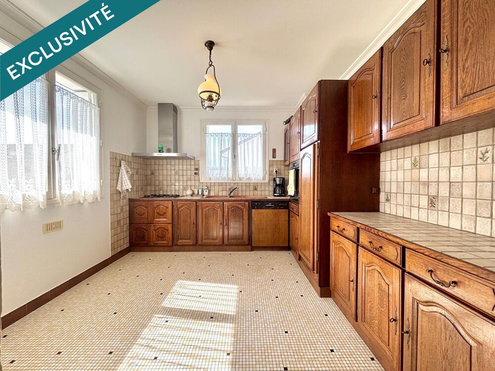 Vente Maison Maison familiale sur sous-sol complet Longvic