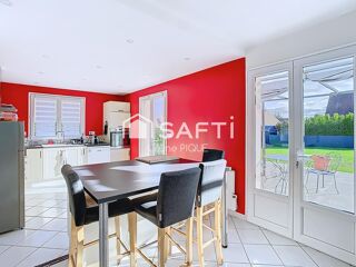  Maison à vendre 7 pièces 126 m²