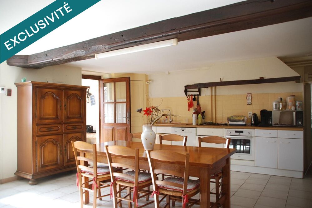 Vente Maison Maison en pierres à rénover Vire
