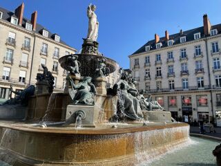 Appartement  vendre 4 pices 93 m Nantes
