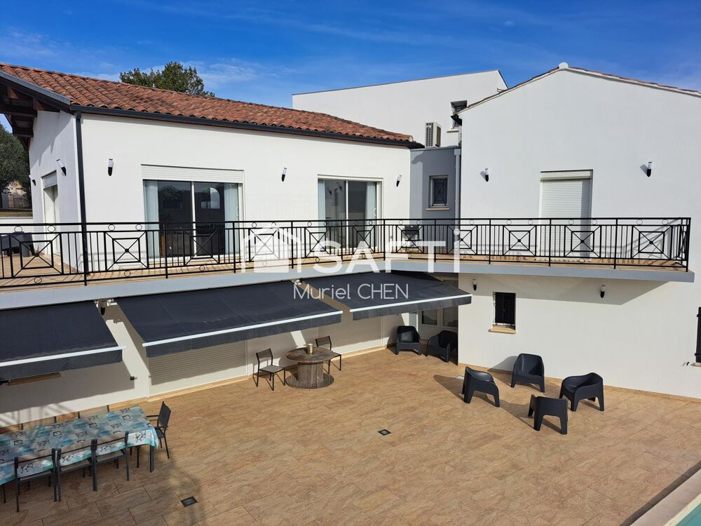 à vendre  Maison Saint-Gilles (30800)