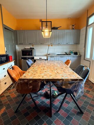  Maison à vendre 3 pièces 59 m²