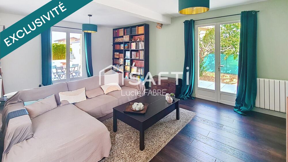 Vente Maison Daux: le charme d'une belle maison de famille Daux