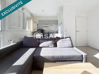  Appartement à vendre 2 pièces 39 m²