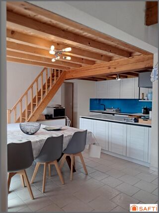  Maison � vendre 6 pi�ces 85 m�