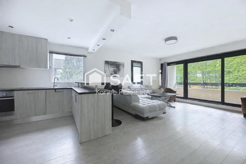 Appartement 3 pièces 67 m² · à Le Coudray-Montceaux · 67 m² · 175 000 €