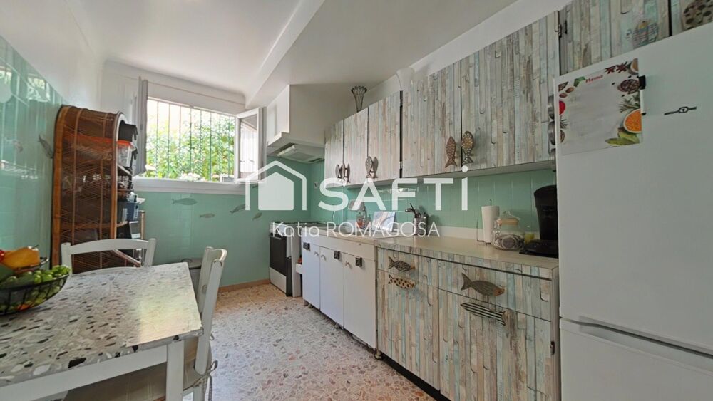 Vente Maison Saint-Cyprien - Quartier plage de l'art - Maison 5 pièces Saint-cyprien