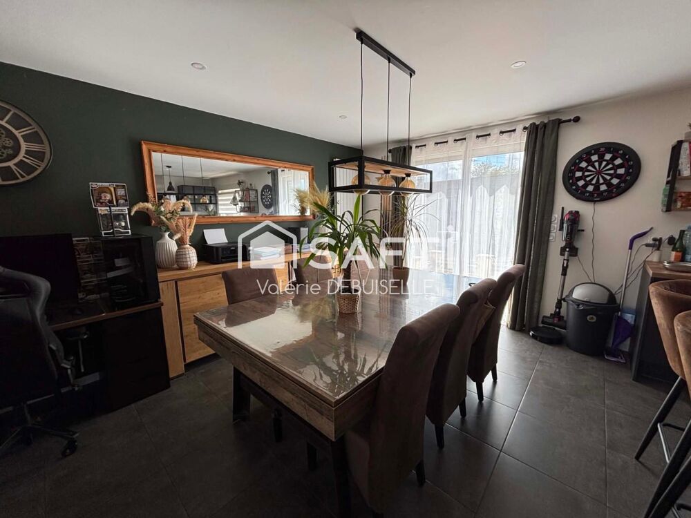 Vente Maison On pose les meubles Haillicourt