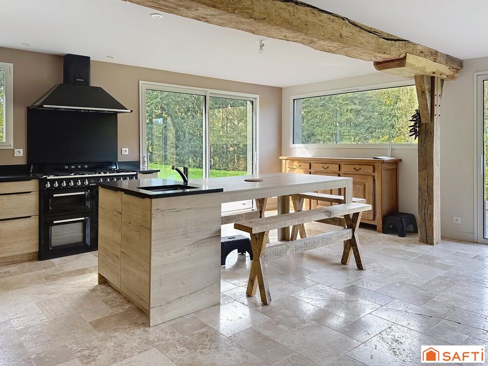 à vendre  Maison Triqueville (27500)