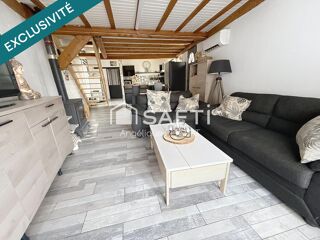  Maison à vendre 4 pièces 94 m²