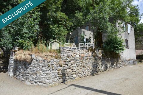   Maison authentique, avec terrain/jardin de 300m2 situé juste en face Maison - 2 pièce(s) - 51 m²