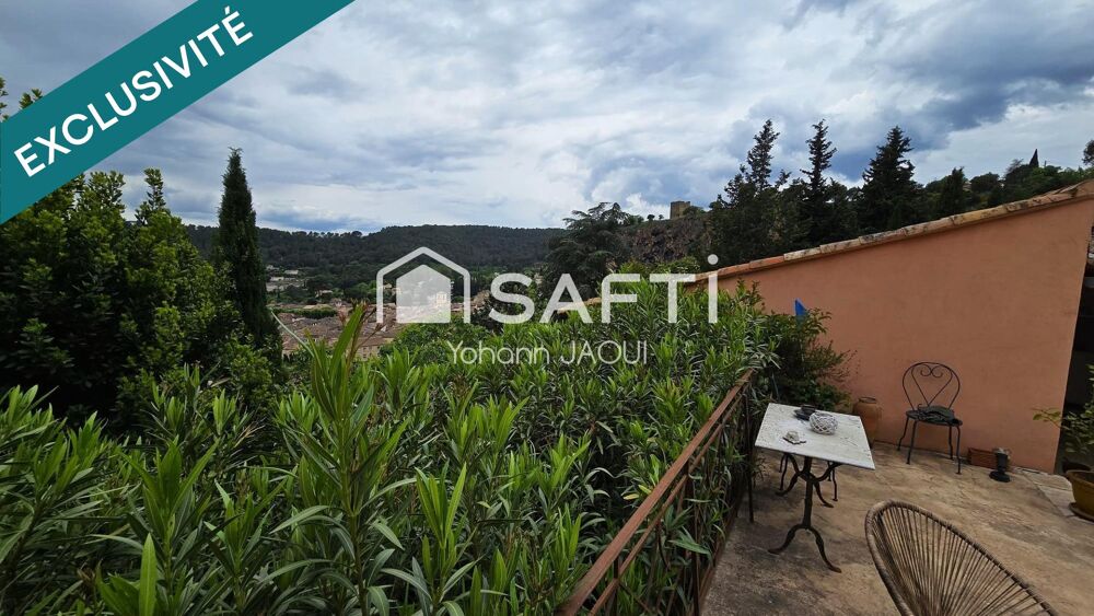  vendre  Maison Cotignac (83570)