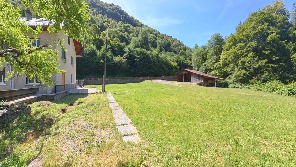 Vente Immeuble Ensemble immobilier Saint-barthelemy-de-sechilienne