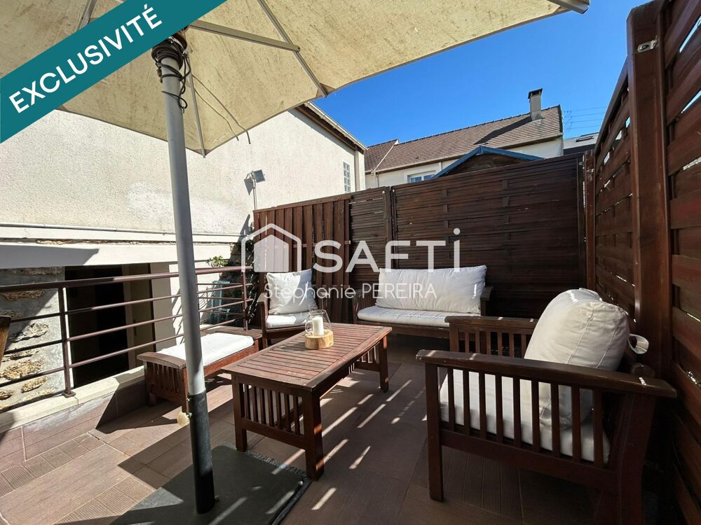 Vente Maison Maison en DPE D à proximité de tout ! Ozoir-la-ferrière