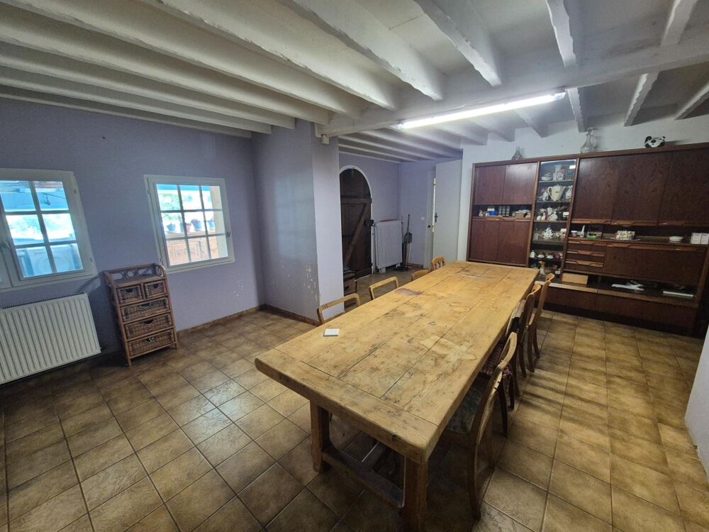 Vente Maison secteur calme Sainte-terre