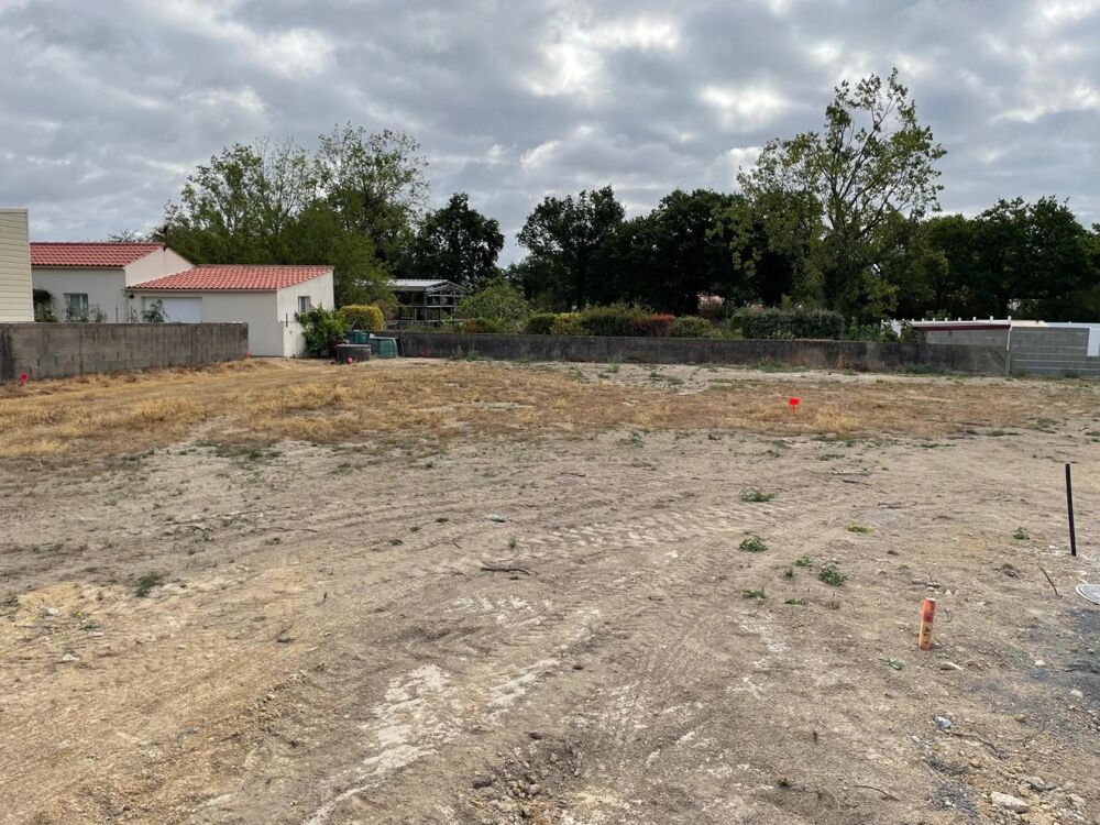 Vente Terrain terrain a saint julien des landes Saint-julien-des-landes
