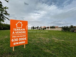  Terrain à vendre 2000 m²